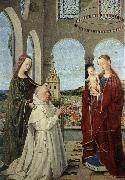 Madonna and Child CHRISTUS, Petrus